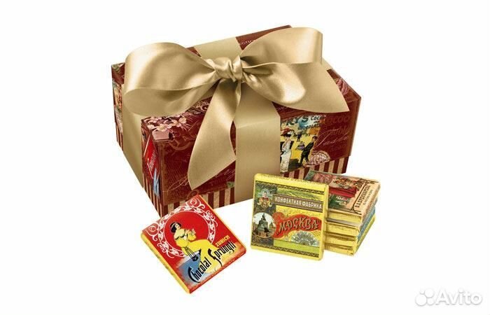 Шоколадные наборы