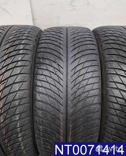 Michelin Pilot Alpin 5 225/45 R19 97U