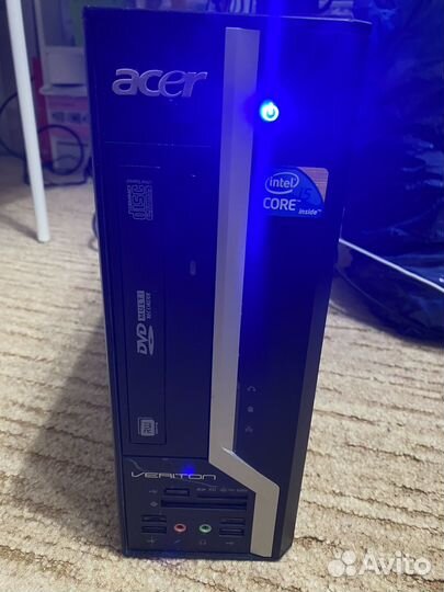 Системный блок i5