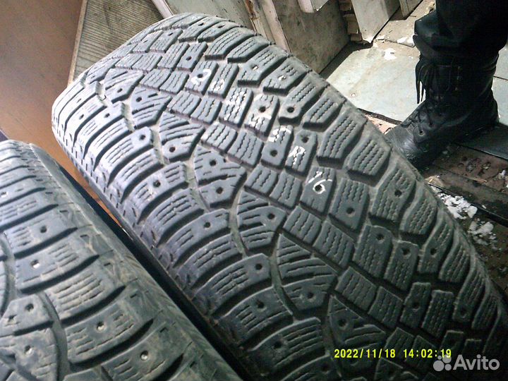 Continental IceContact 2 205/55 R16