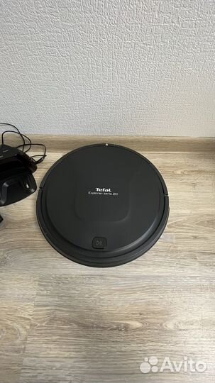 Робот пылесос tefal explorer serie 20