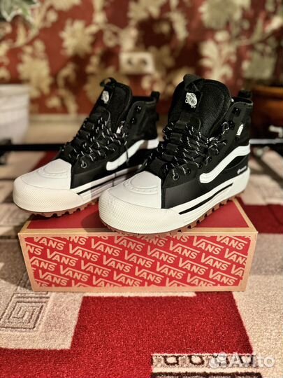 Ботинки Vans Sk8-Hi Gore-Tex Mte-3 Winter