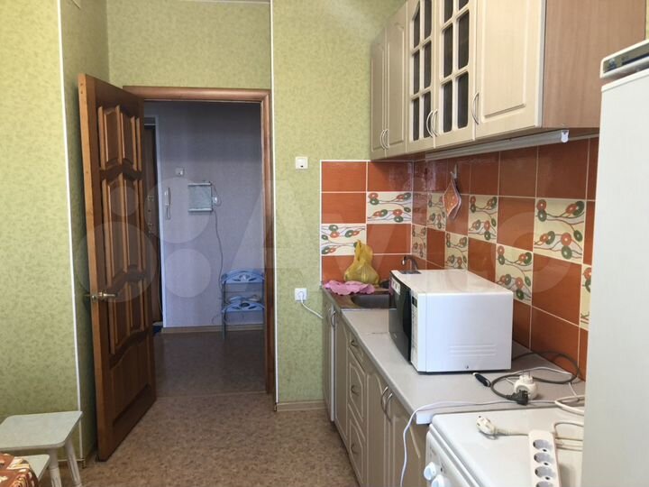 1-к. квартира, 40 м², 9/9 эт.