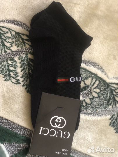 Носки мужские хлопок