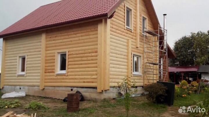 Ремонт и строительство под ключ