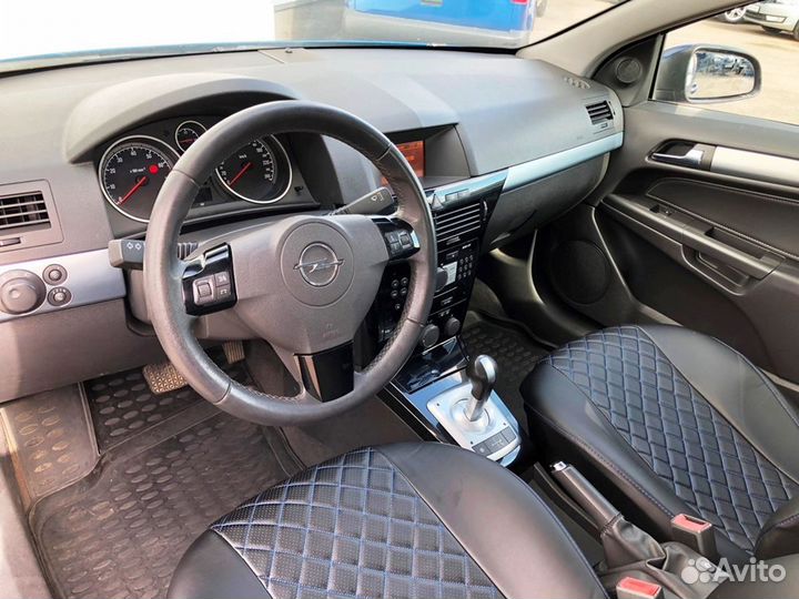 Opel Astra GTC 1.6 AMT, 2008, 144 224 км