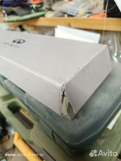 Фонарь Infiniti