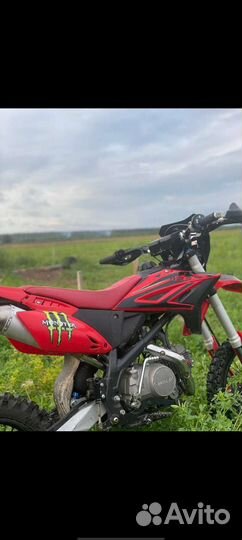 Пит байк wels rt 125