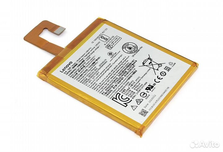 Lenovo TAB E7 TB-7104F (L18D1P31) 3.85V 2750mAh