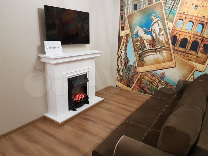 2-к. квартира, 41 м², 3/5 эт.