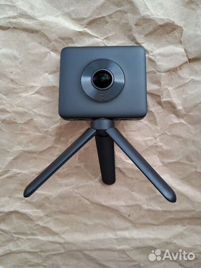 Xiaomi Mi Sphere 360 панорамная камера сфера
