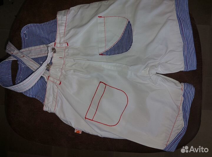 Летние шорты детские