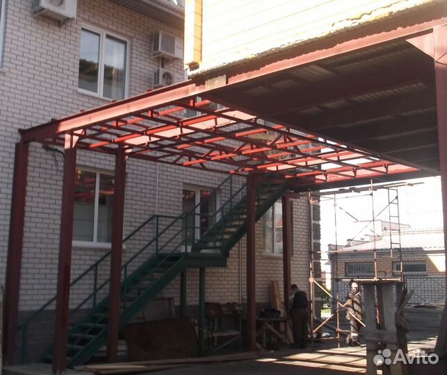 Металлоконструкции