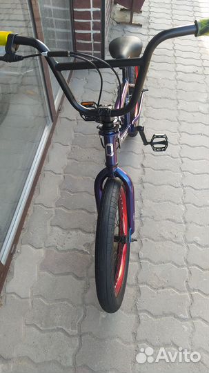 Трюковой велосипед бмх