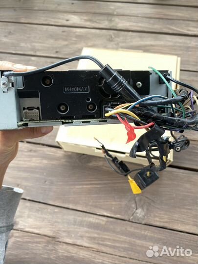 Магнитола Pioneer DEH-P9800BT