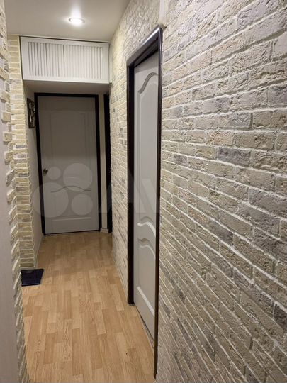 3-к. квартира, 60,5 м², 5/5 эт.