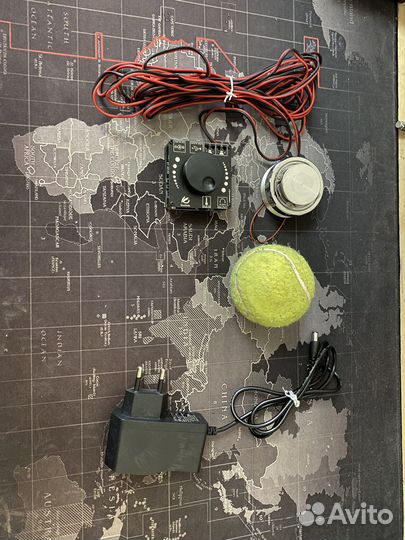 Виброколонка полный комплект