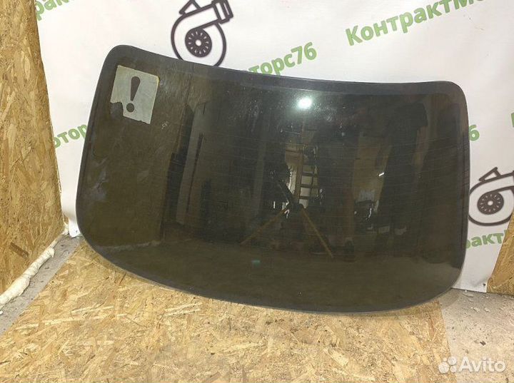 Стекло заднее Toyota Carina E седан 4AFE 1.6 1993