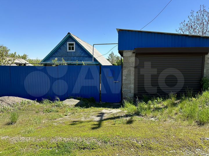 Дом 63 м² на участке 4,7 сот.