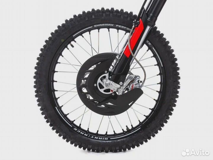 Мотоцикл Sharmax Motors Expert Pro 280 Enduro