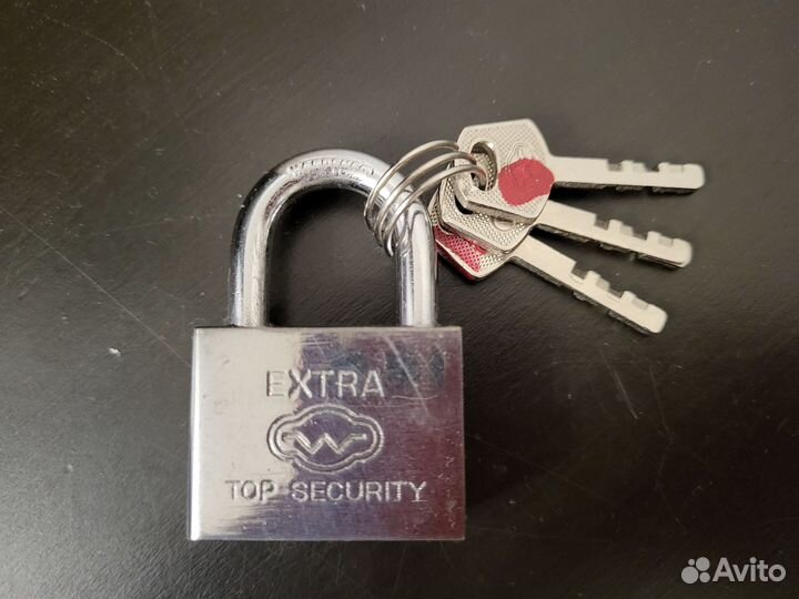 Замок навесной