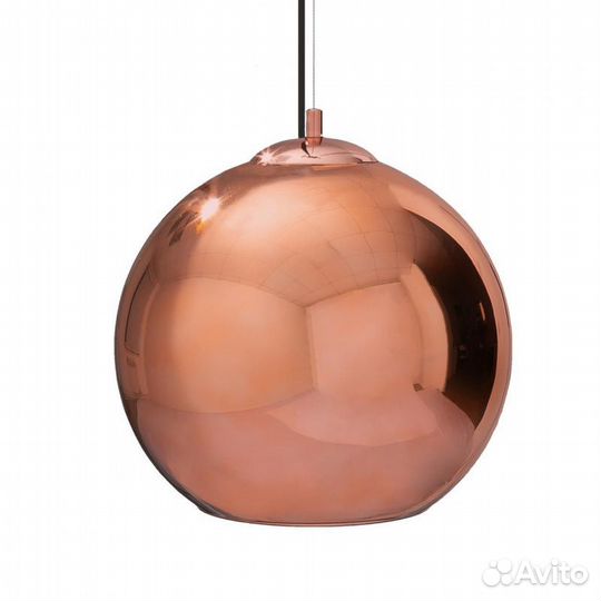 Loft2023-D Подвесной светильник loft IT Copper Sha