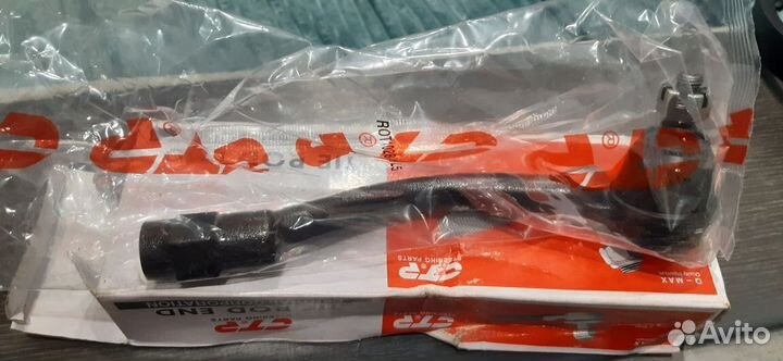 Наконечник рулевой Hyundai solaris 11