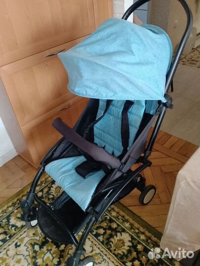 Koляскa Babytime