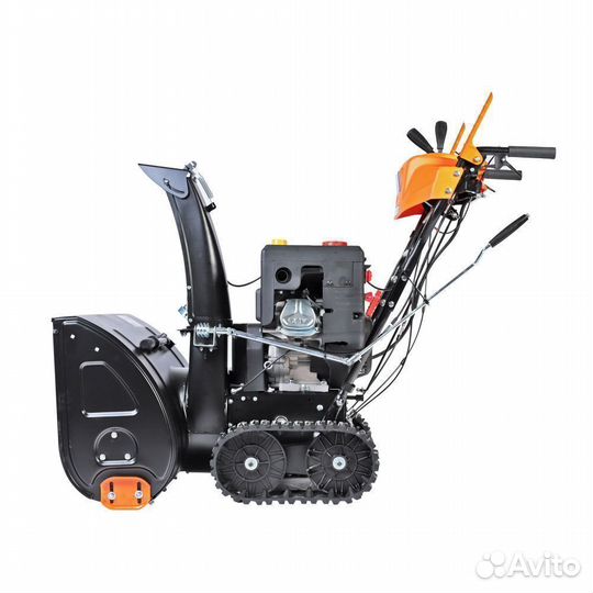 Снегоуборщик патриот сибирь 110 еt