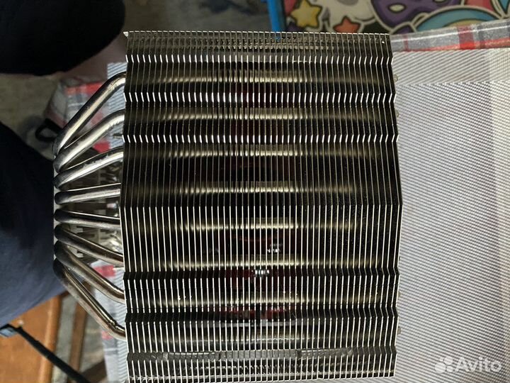 Кулер для процессора 1151v2