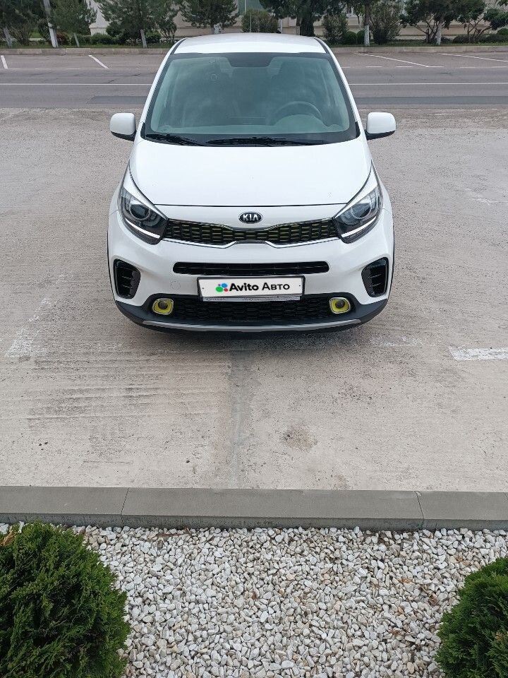 Kia Picanto: фото из отзыва