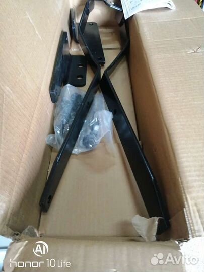 Фаркоп renault trafic,vivaro