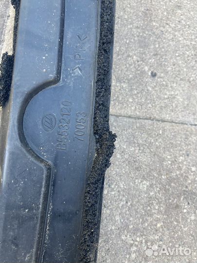 Пыльник крыла правый lifan solano 620