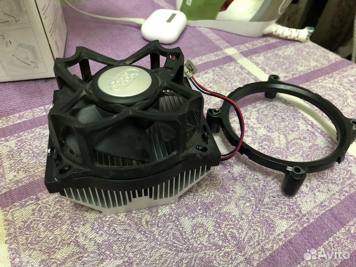 Кулер deepcool am3+