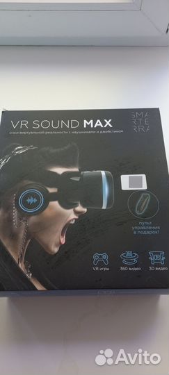 Продам виртуальные очки