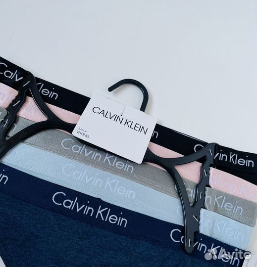 Стринги calvin klein оригинал