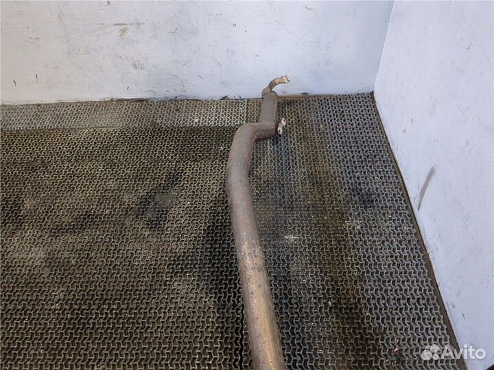 Глушитель BMW X6 E71, 2008