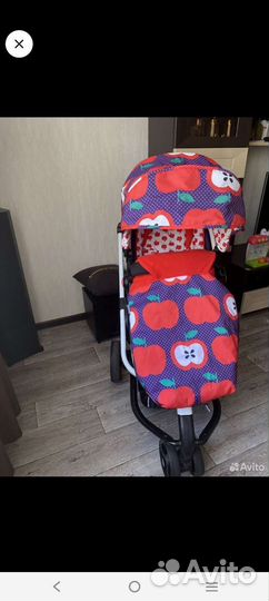 Коляска 2в1 cosatto woop