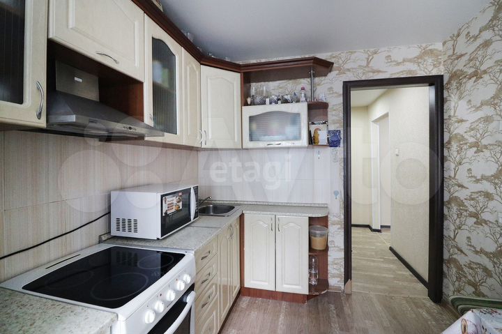 3-к. квартира, 65,9 м², 1/10 эт.