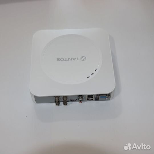 Комплект видеонаблюдения tantos (2 камеры)