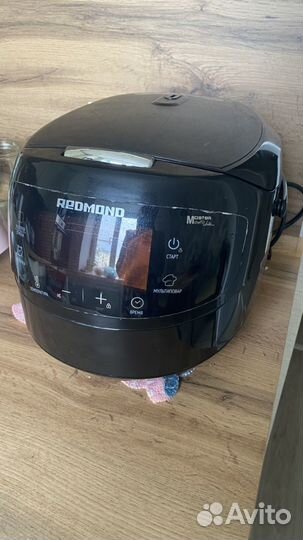 Мультиварка redmond