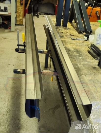 Пороги ремонтные Honda Partner 1 и др