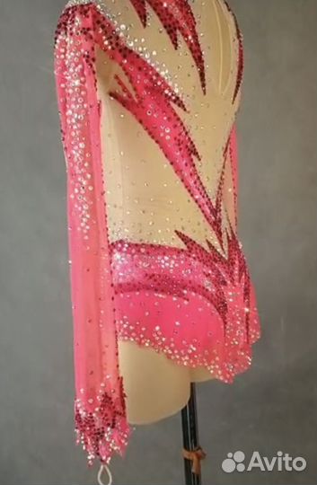 Костюм для художественной гимнастики