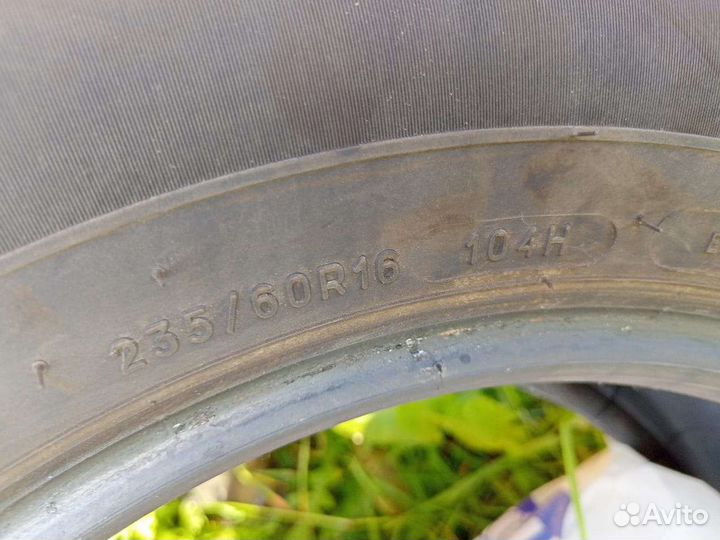 Bfgoodrich Urban Terrain T/A 235/60 R16 104H