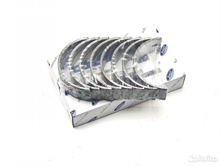 Вкладыши коренные Ford Explorer 5 3.5 +0.50