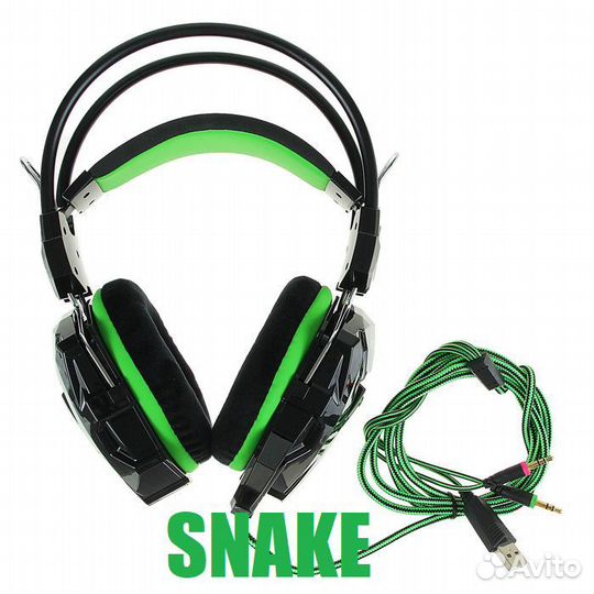 Игровая гарнитура SmartBuy rush