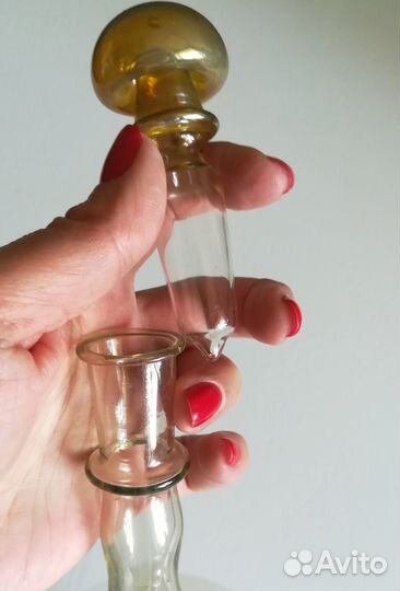 Графин раритетный