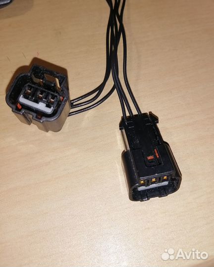 Разъем контактный проводки KIA hyundai
