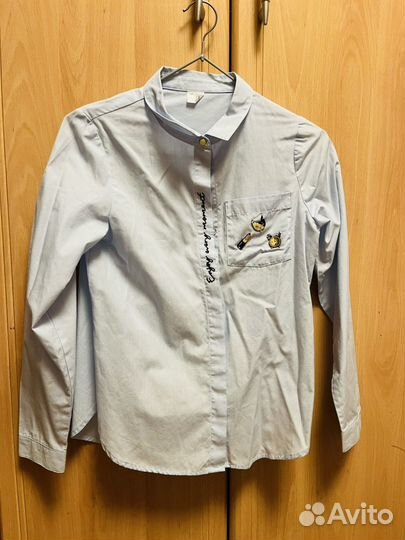 Блузка для девочки 146-158