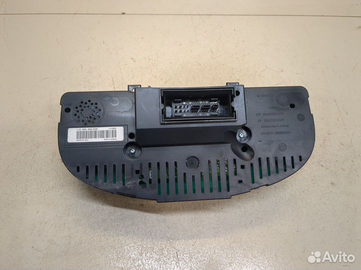 Щиток приборов Volkswagen Touran, 2007